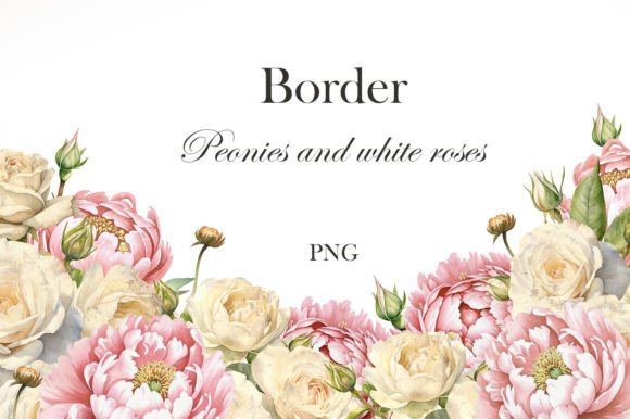 Watercolor Roses and Peonies Border: A Designer’s Honest Review for Real Embroidery Projects