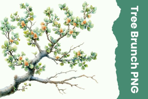 Watercolor Tree Branch Design: A Designer’s Real-World Embroidery Review