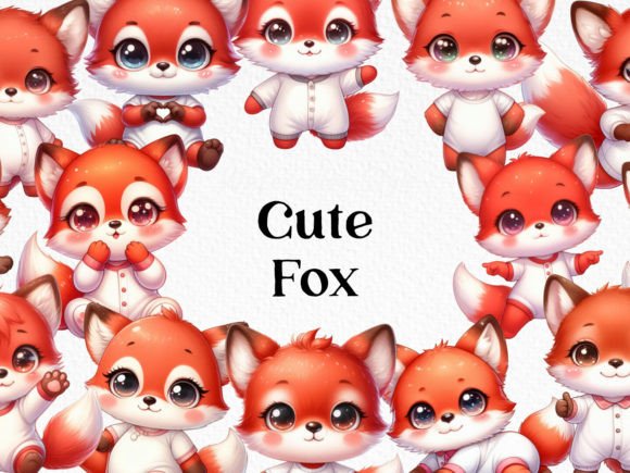 Watercolor Whimsy: Testing the Cute Fox Tiger PNG in Real Embroidery Projects